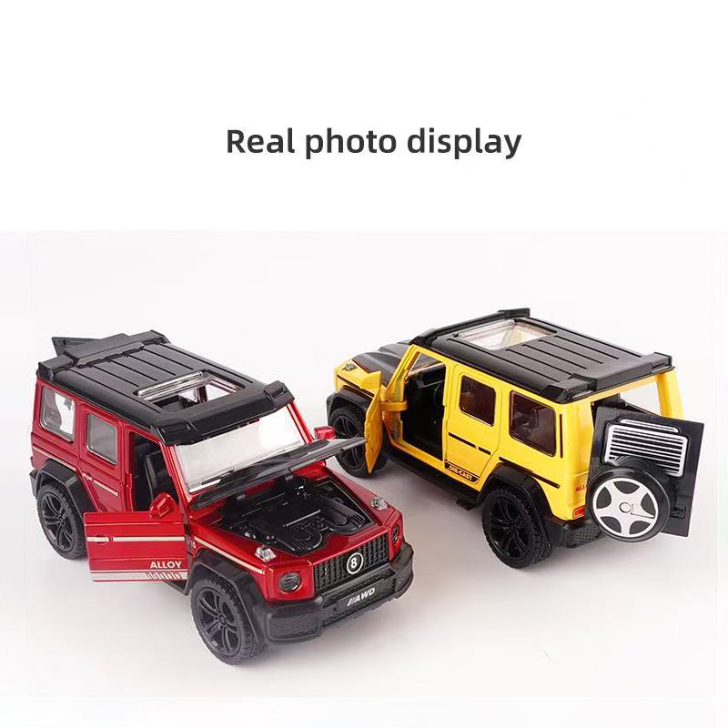 1:28 Scale Cast Simulation All – обзор и цена Kids Toys Vehicle