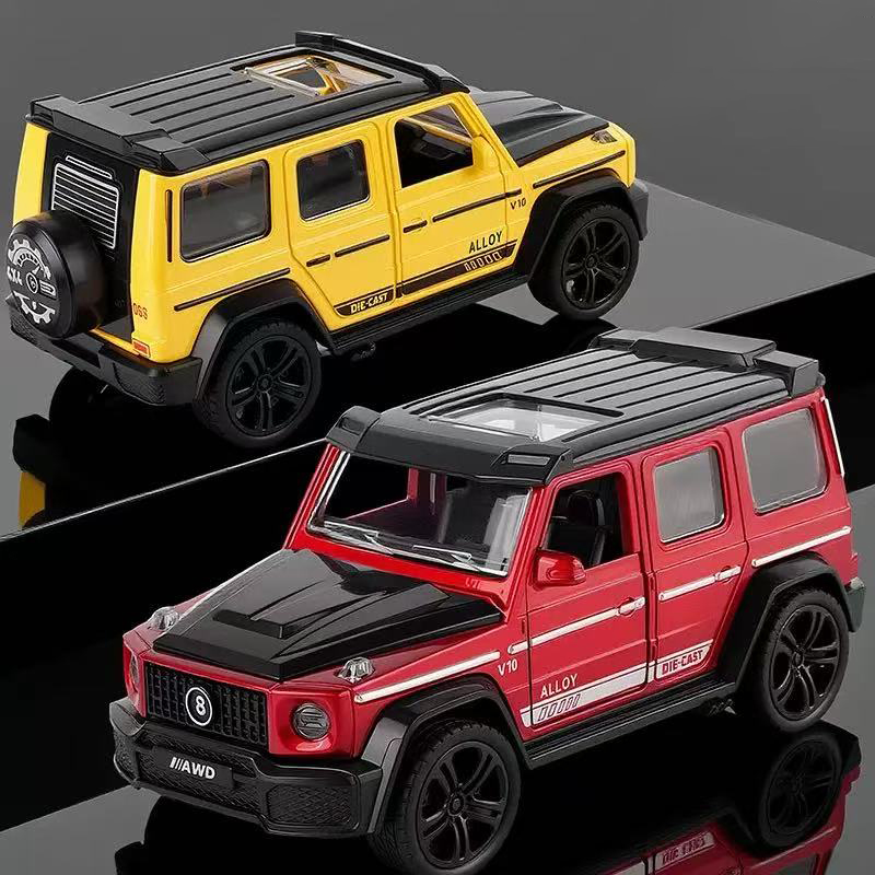 1:28 Scale Cast Simulation All – обзор и цена Kids Toys Vehicle