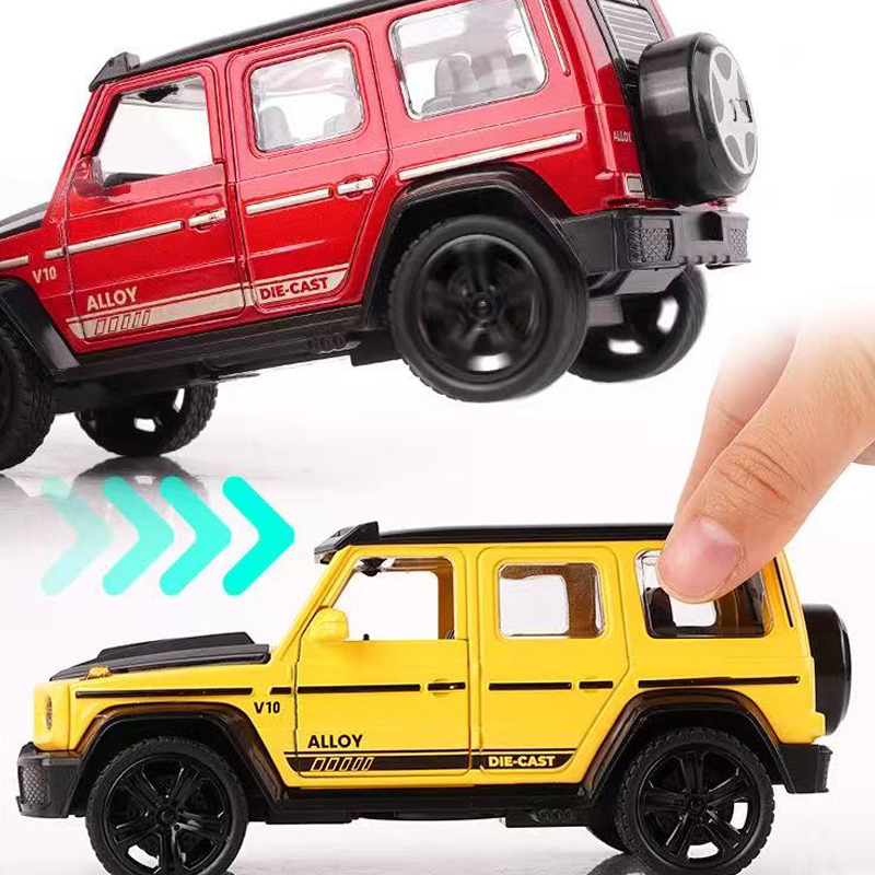1:28 Scale Cast Simulation All – обзор и цена Kids Toys Vehicle