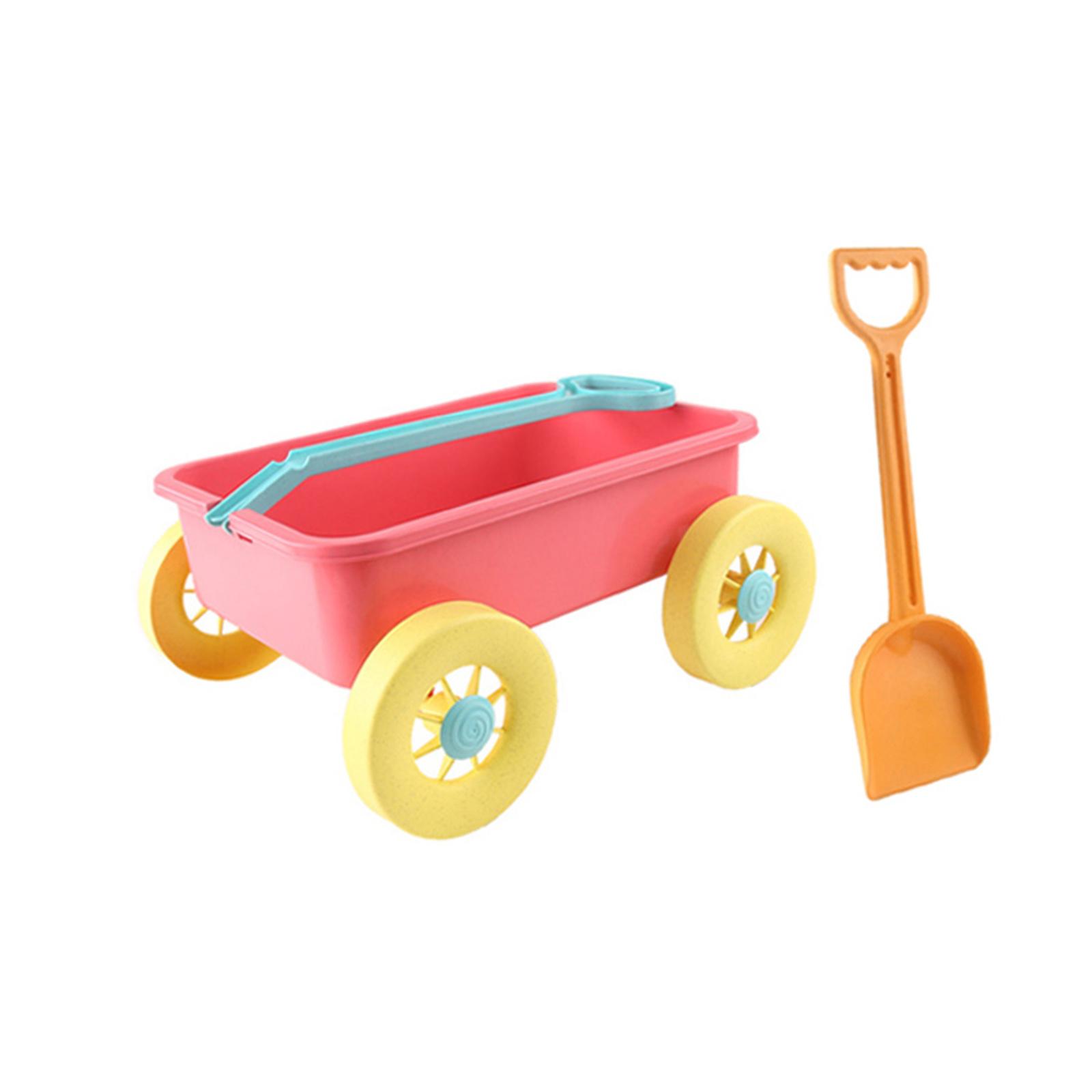 Pretend Play Wagon Toy Garden  – обзор и цена Kids Toys In Store