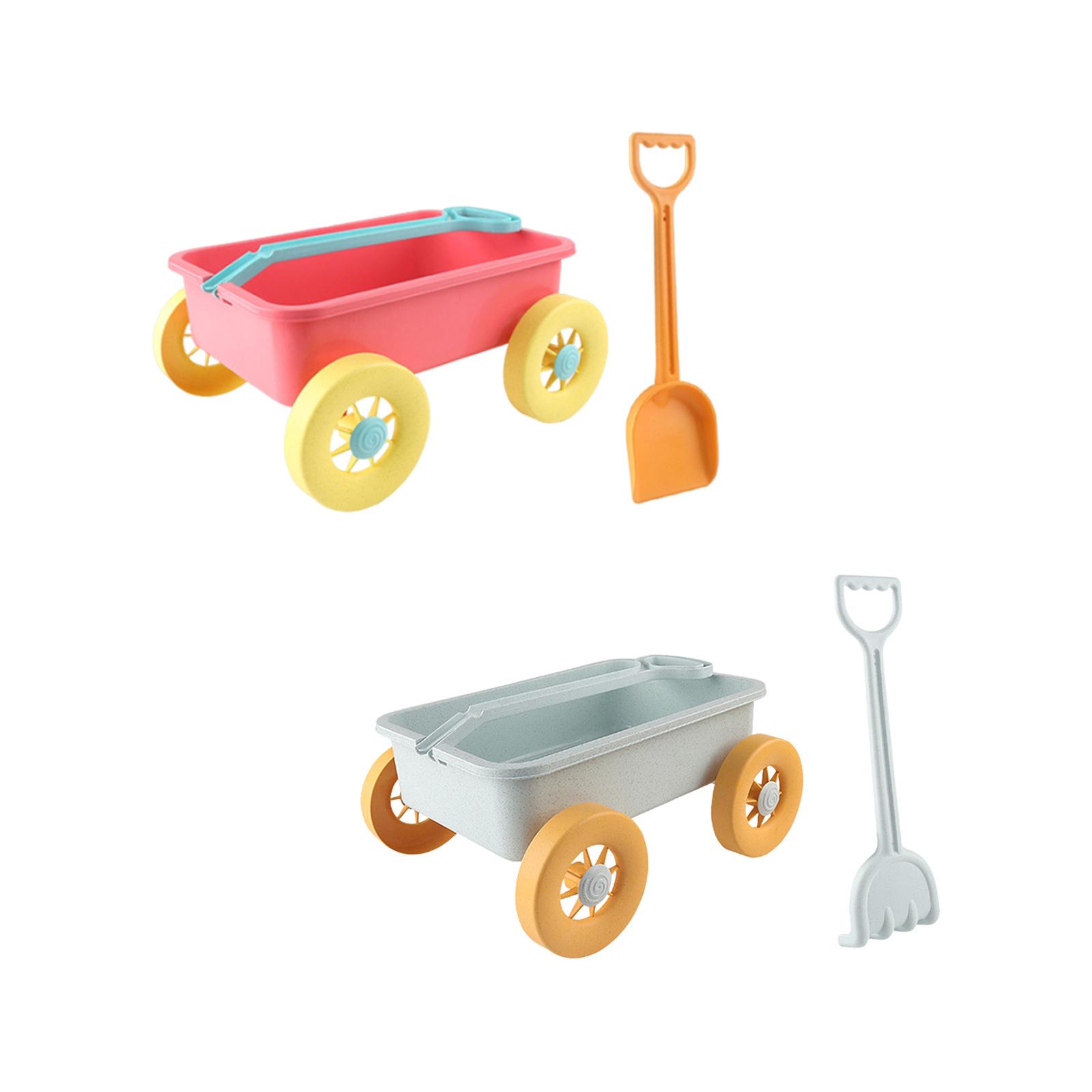 Pretend Play Wagon Toy Garden  – обзор и цена Kids Toys In Store