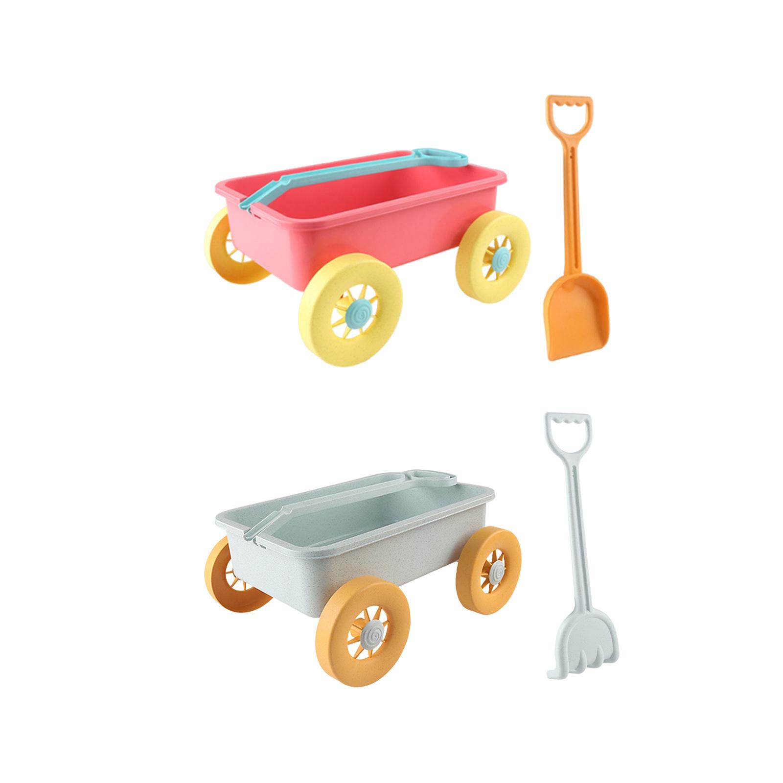 Pretend Play Wagon Toy Garden  – обзор и цена Kids Toys In Store