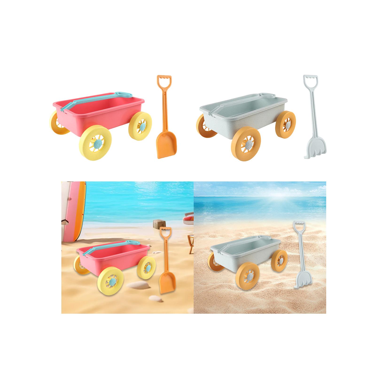 Pretend Play Wagon Toy Garden  – обзор и цена Kids Toys In Store