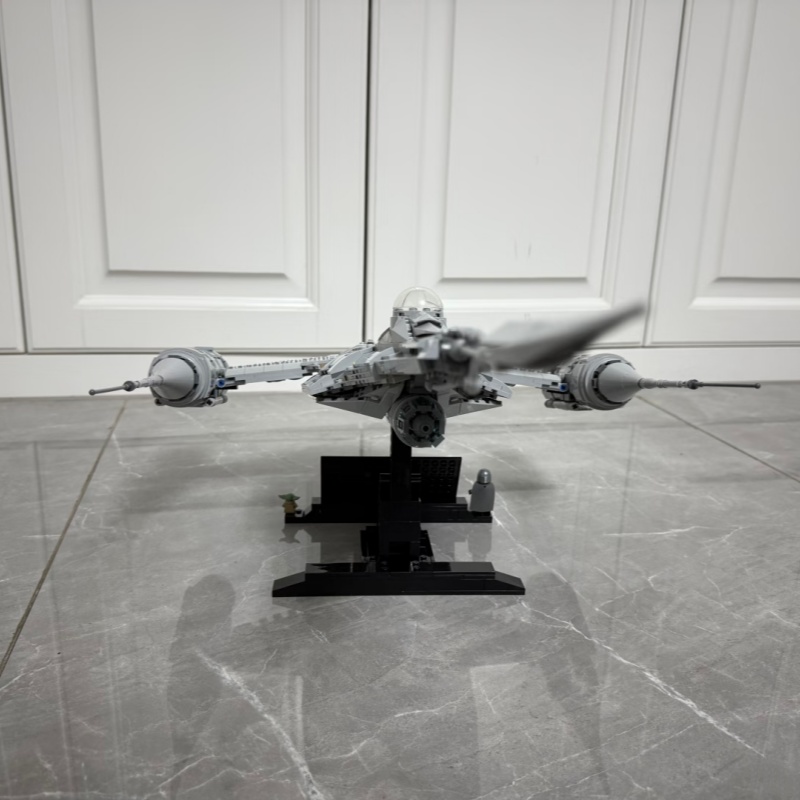 1809pcs The Mandalorian N-1 St – обзор и цена Lego Building Blocks