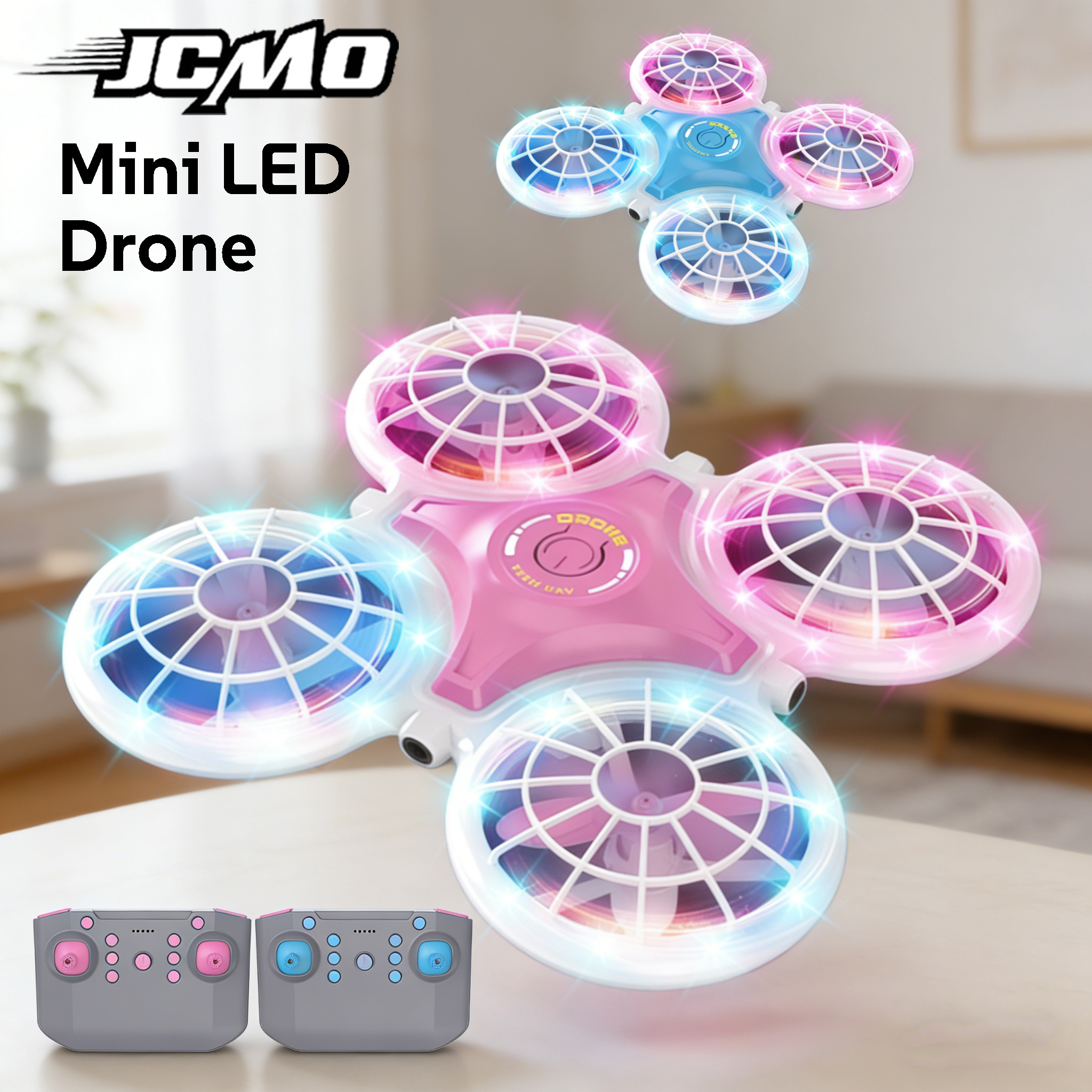 RC Mini Drone 4CH Induction Ob – обзор и цена Kids Toys Helicopter
