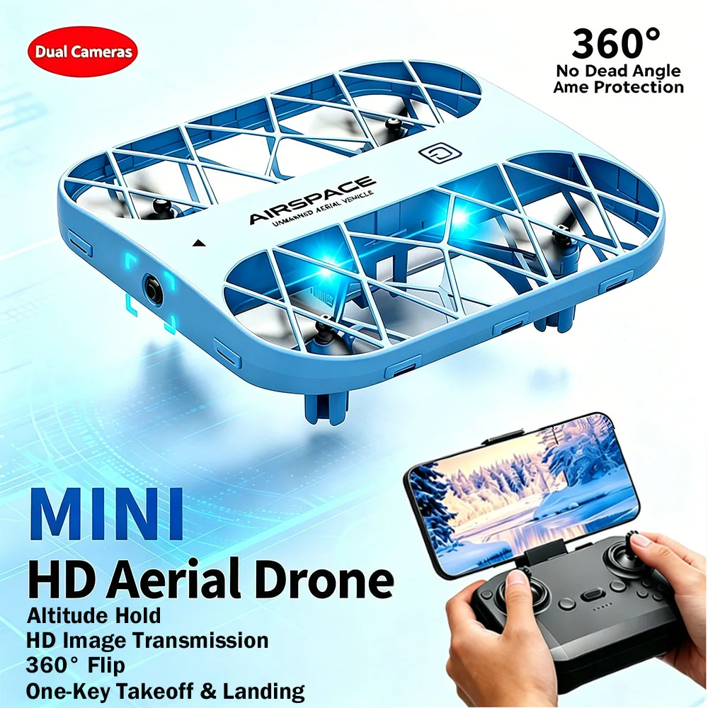 JJRC H142 2026 RC HD Aerial Mi – обзор и цена Kids Toys Helicopter