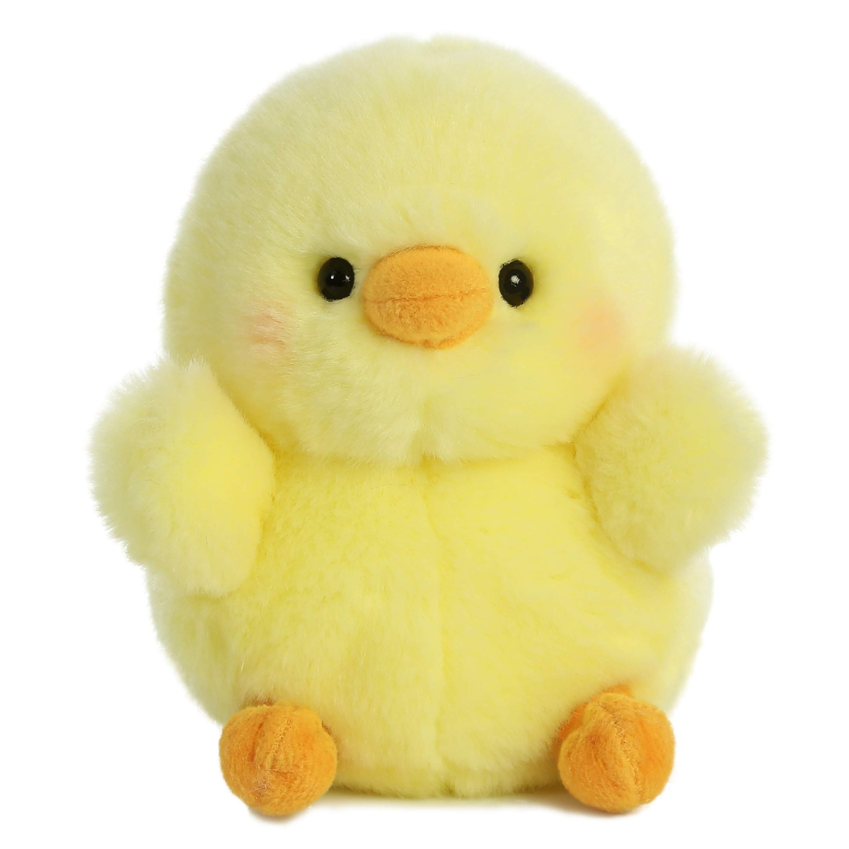 Yellow Chick Plush Toys Pillow – обзор и цена Kids Toys Yellow