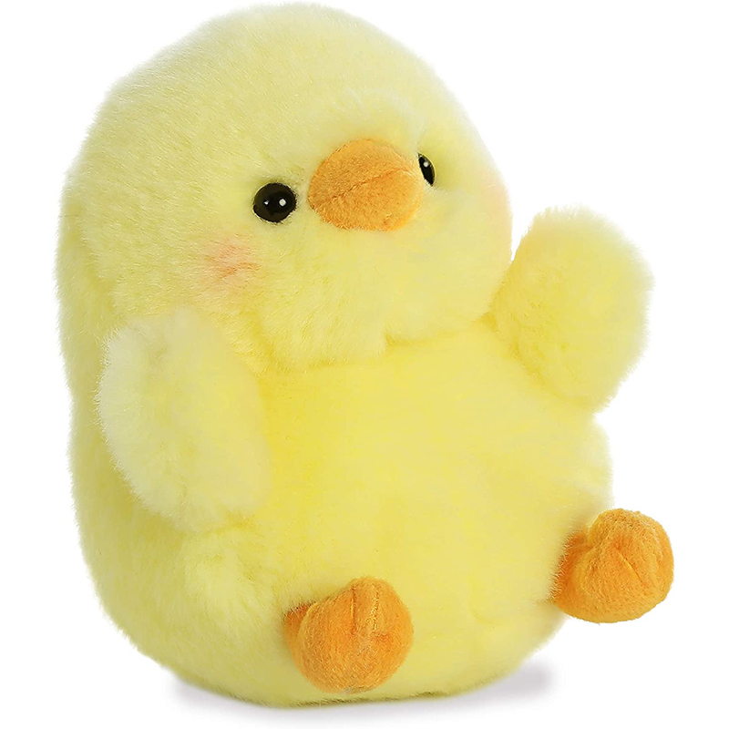 Yellow Chick Plush Toys Pillow – обзор и цена Kids Toys Yellow