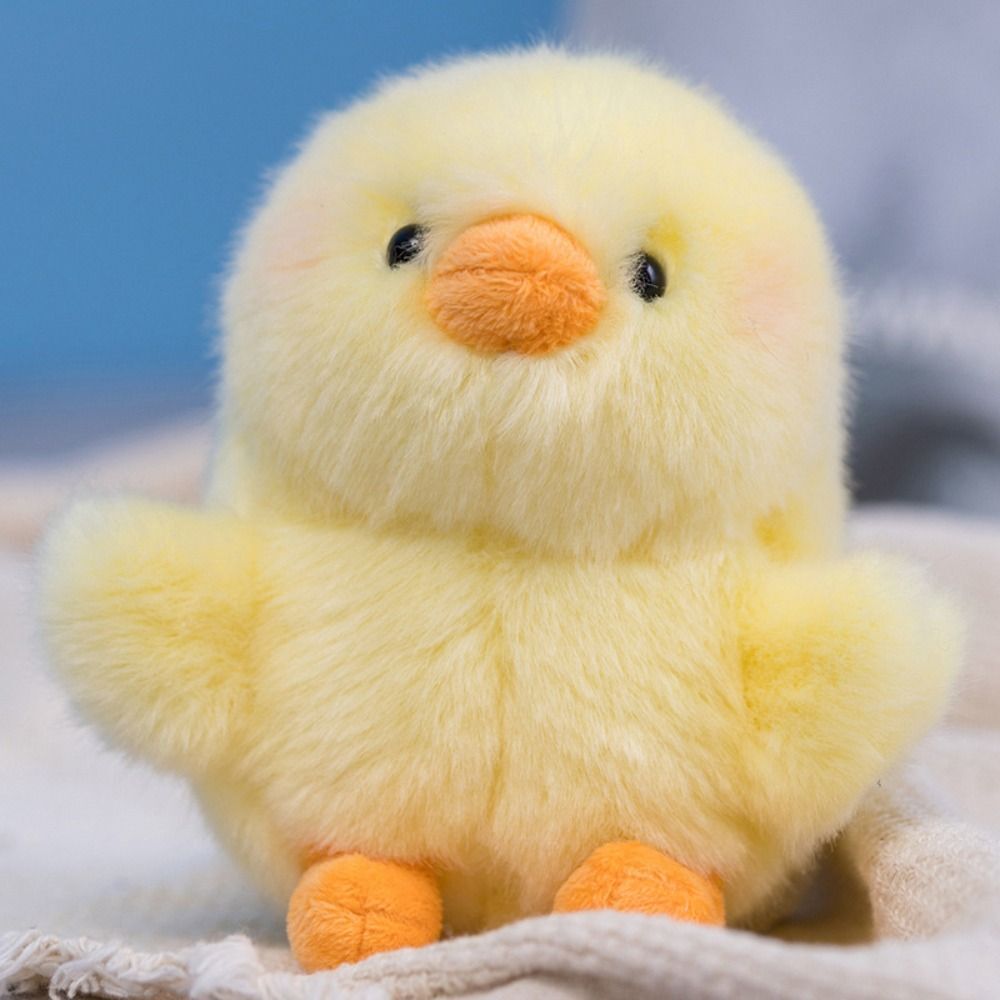 Yellow Chick Plush Toys Pillow – обзор и цена Kids Toys Yellow