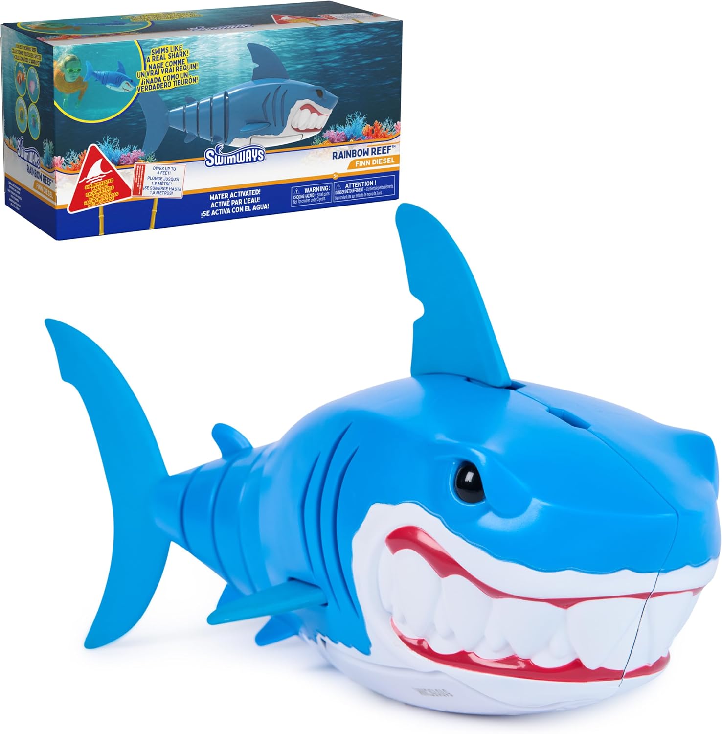 Altrek Store SwimWays Rainbow  – обзор и цена Kids Toys In Store
