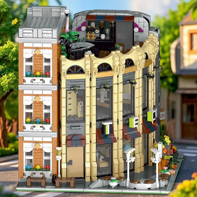 3231PCS Creative Expert MOC Ro – обзор и цена Kids Toys In Store