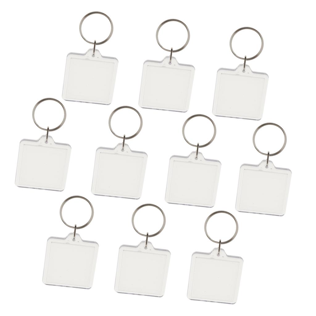 Acrylic Keychain Clear Key Rin – обзор и цена Kids Toys In Store