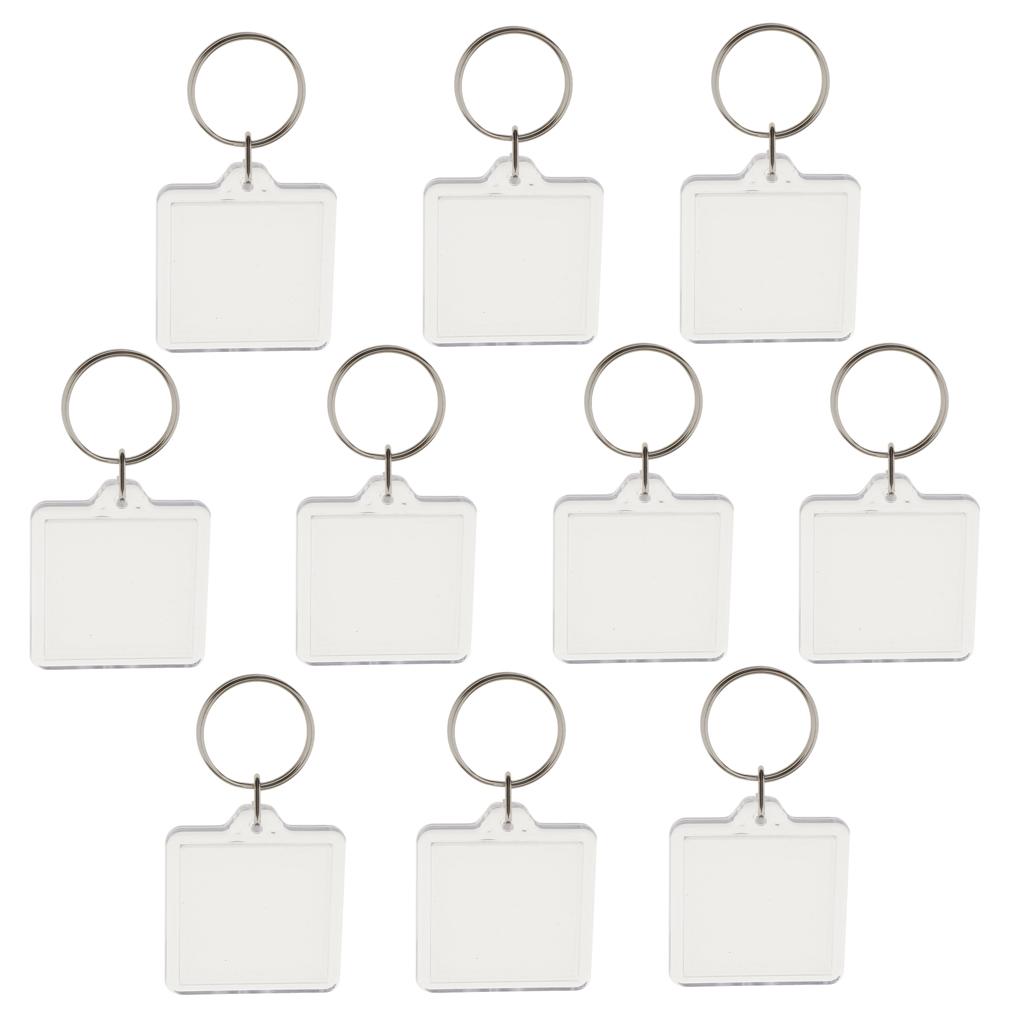 Acrylic Keychain Clear Key Rin – обзор и цена Kids Toys In Store