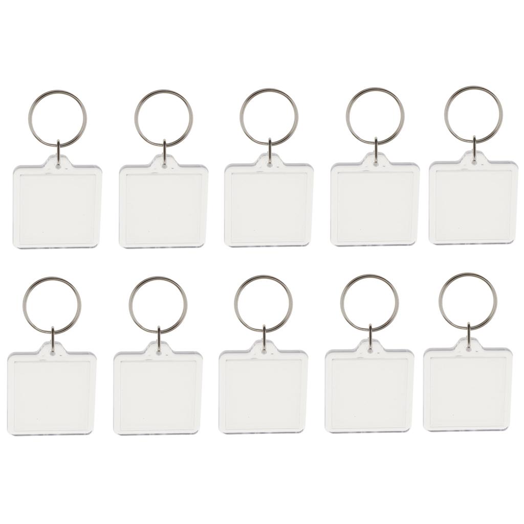 Acrylic Keychain Clear Key Rin – обзор и цена Kids Toys In Store