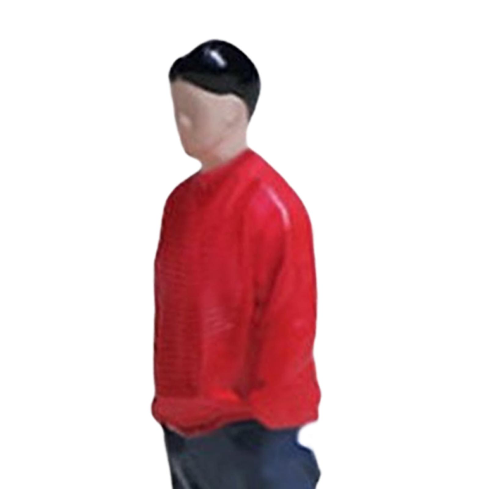 Resin 1:32 People Figure Micro – обзор и цена Kids Toys In Store