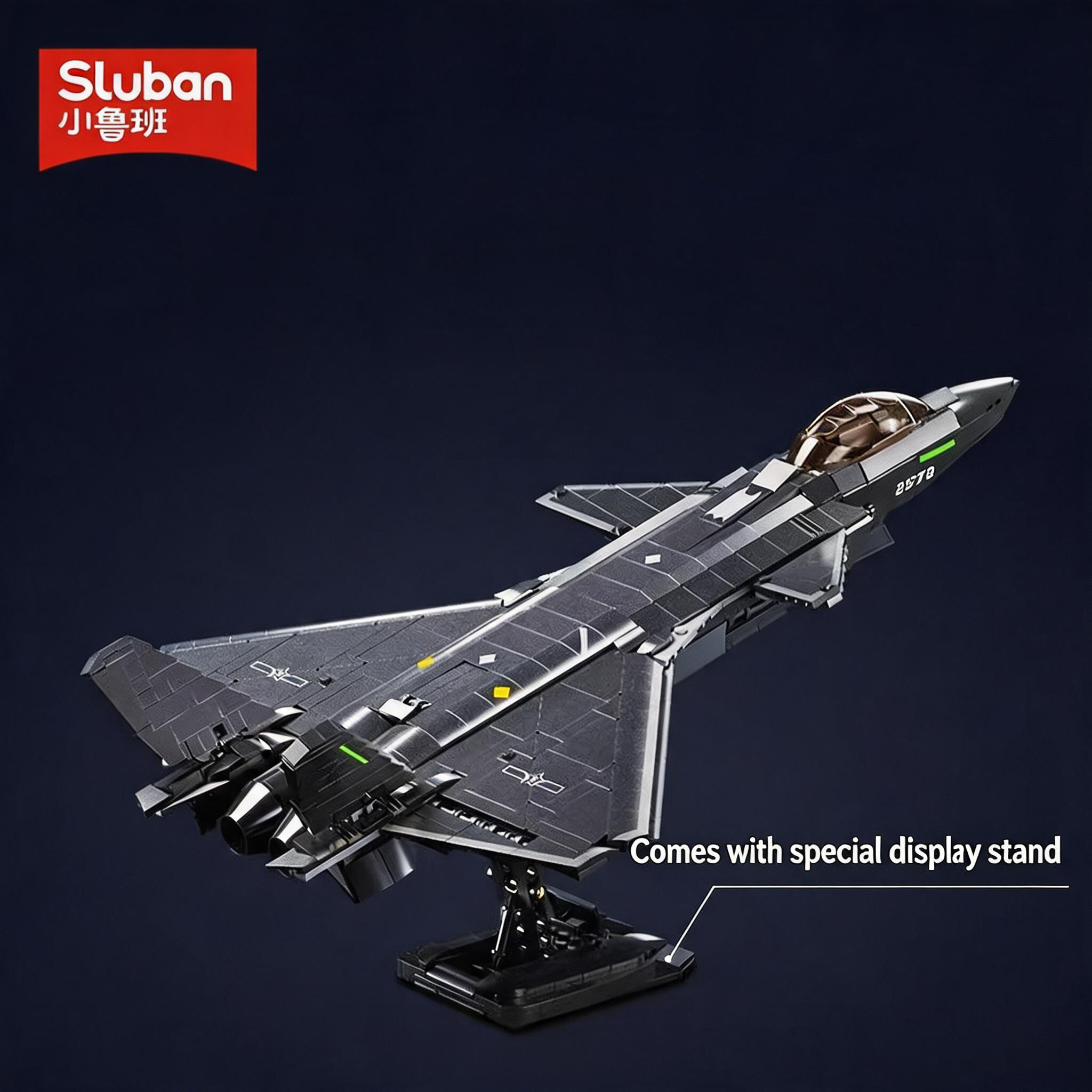 Sluban Military Building Block – обзор и цена Kids Toys Helicopter