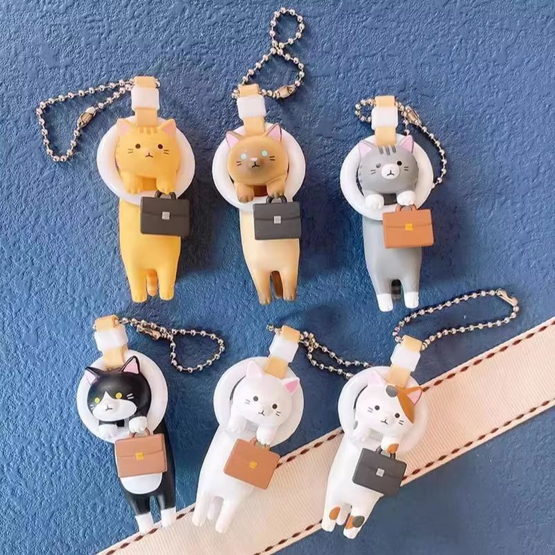 Kawai Anime Hanging Ring Commu – обзор и цена Kids Toys Unique