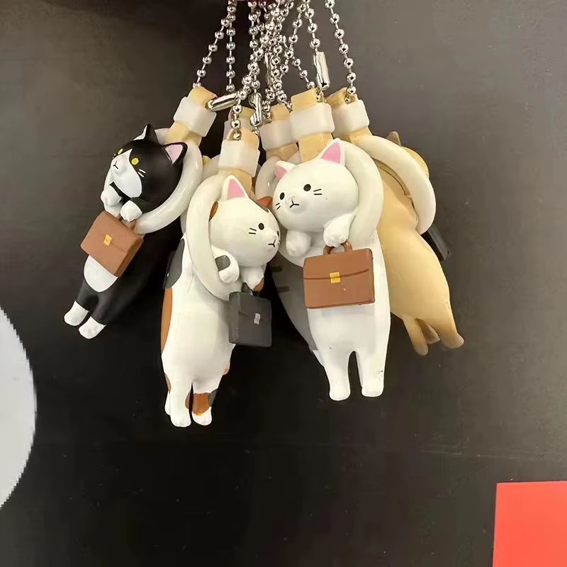 Kawai Anime Hanging Ring Commu – обзор и цена Kids Toys Unique