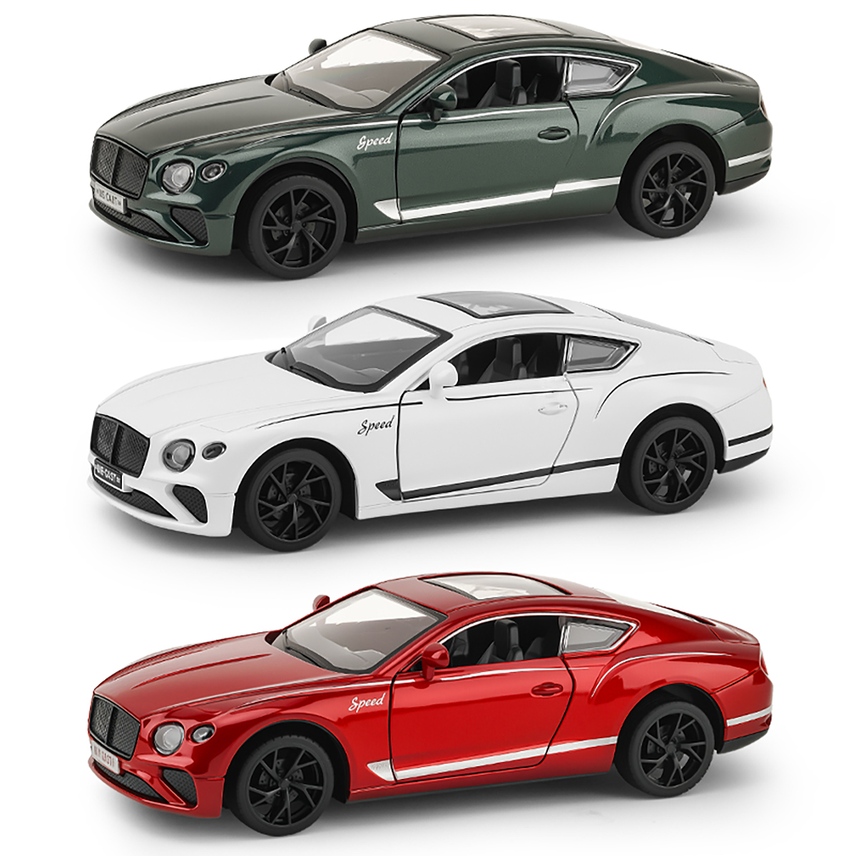 Cast Simulation Alloy Toy Car  – обзор и цена Kids Toys Vehicle