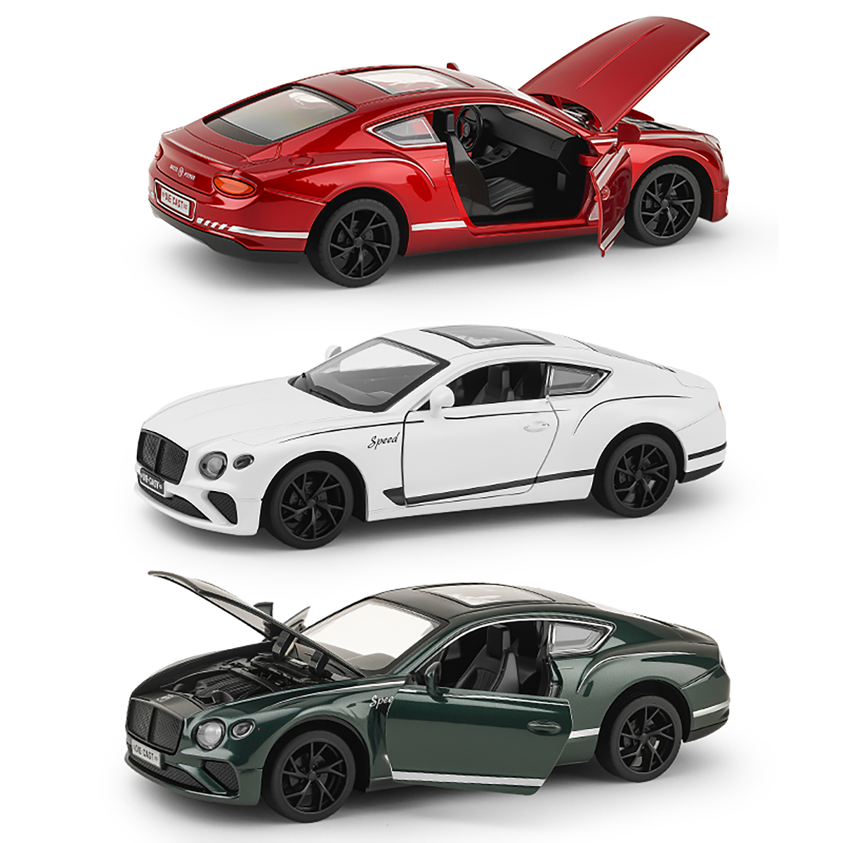 Cast Simulation Alloy Toy Car  – обзор и цена Kids Toys Vehicle