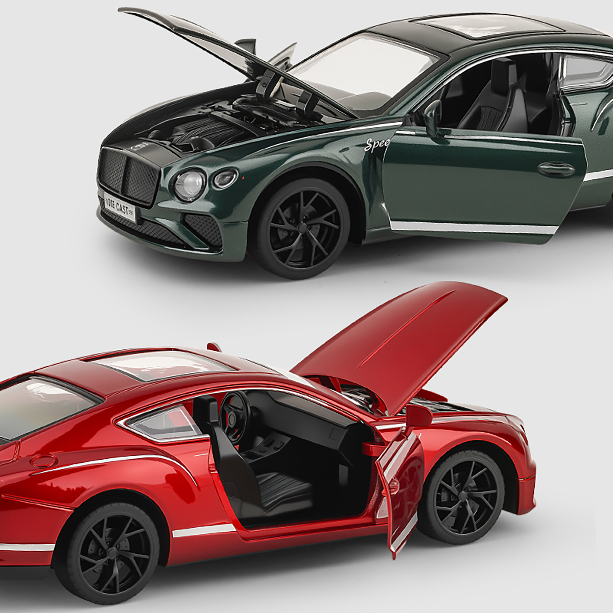 Cast Simulation Alloy Toy Car  – обзор и цена Kids Toys Vehicle