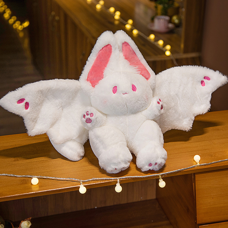 Flying White Rabbit Plush Toy  – обзор и цена Kids Toys Unique