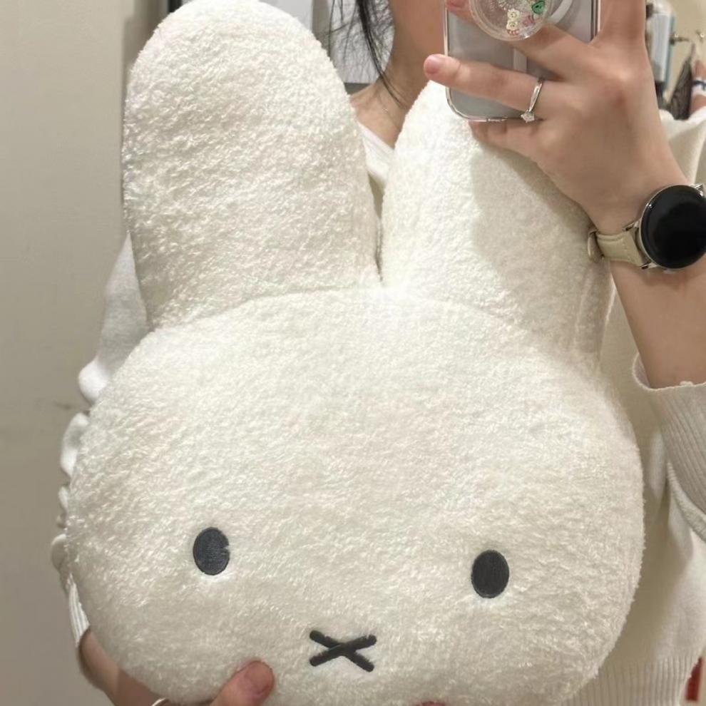 Miffy Kawaii Black Eyes Plush  – обзор и цена Kids Toys Boys