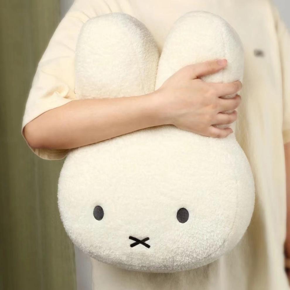 Miffy Kawaii Black Eyes Plush  – обзор и цена Kids Toys Boys