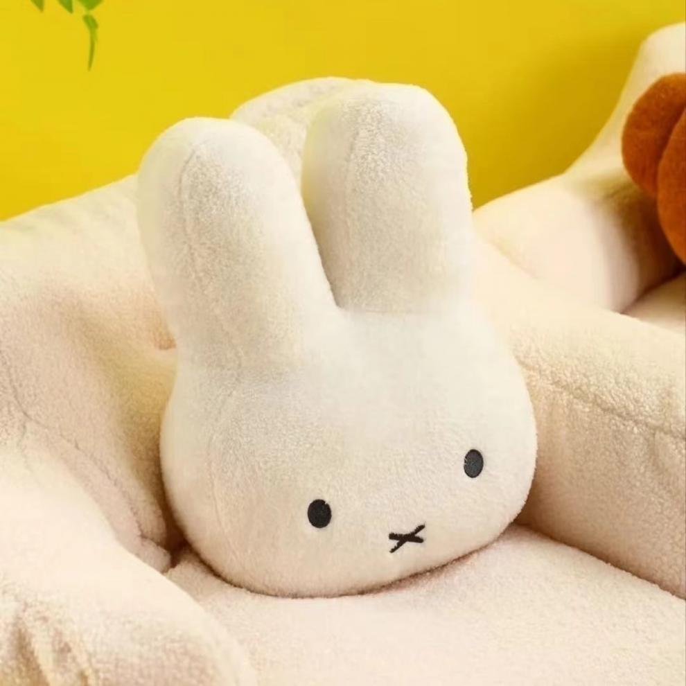 Miffy Kawaii Black Eyes Plush  – обзор и цена Kids Toys Boys