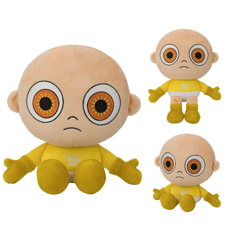 26cm The Baby in Yellow Plush  – обзор и цена Kids Toys Yellow