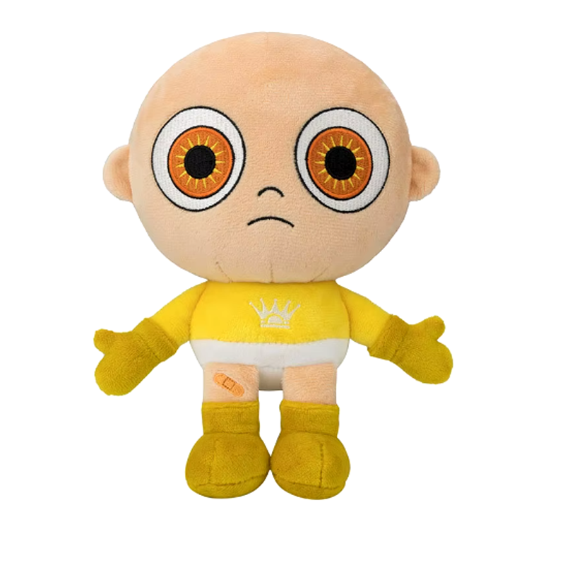 26cm The Baby in Yellow Plush  – обзор и цена Kids Toys Yellow