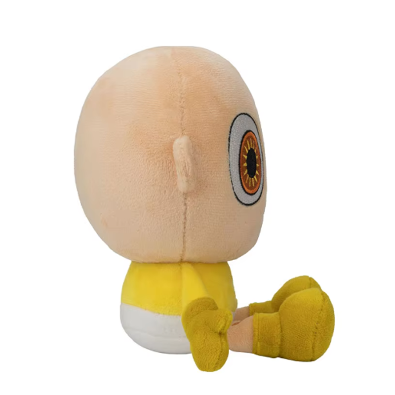 26cm The Baby in Yellow Plush  – обзор и цена Kids Toys Yellow