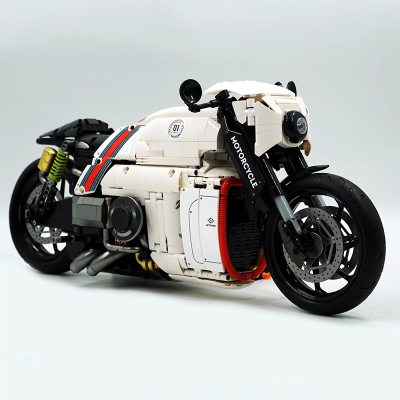 Unique Lotus C-01 60520 Motorc – обзор и цена Kids Toys Unique
