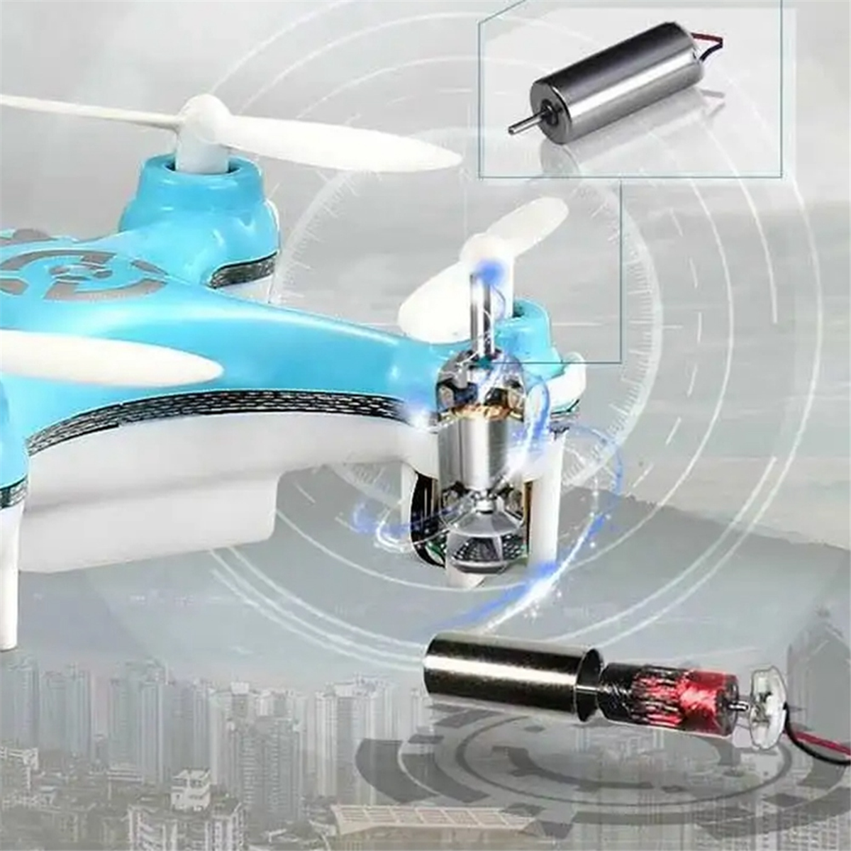 RC Quadcopter Cx10 Mini Remote – обзор и цена Kids Toys Helicopter