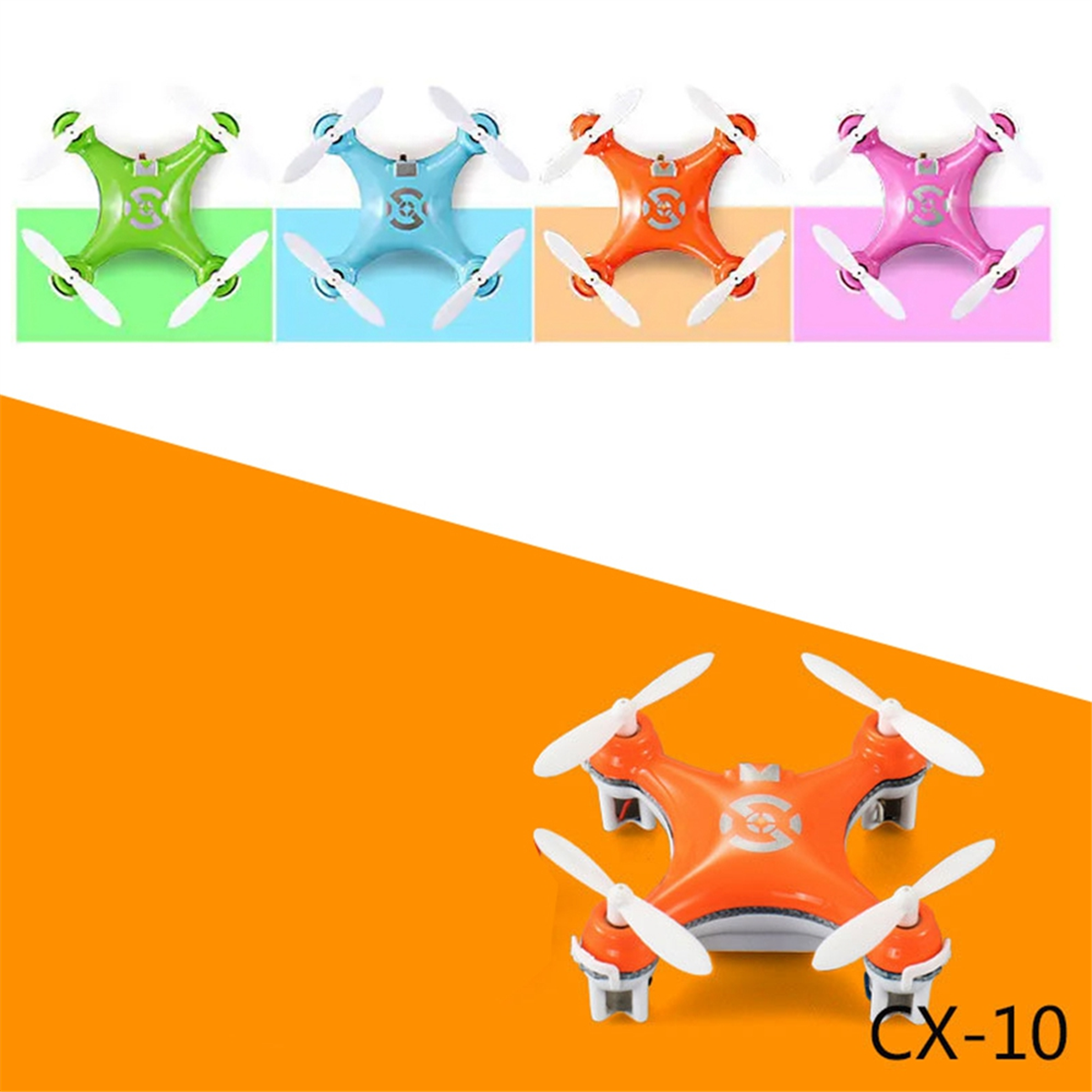 RC Quadcopter Cx10 Mini Remote – обзор и цена Kids Toys Helicopter