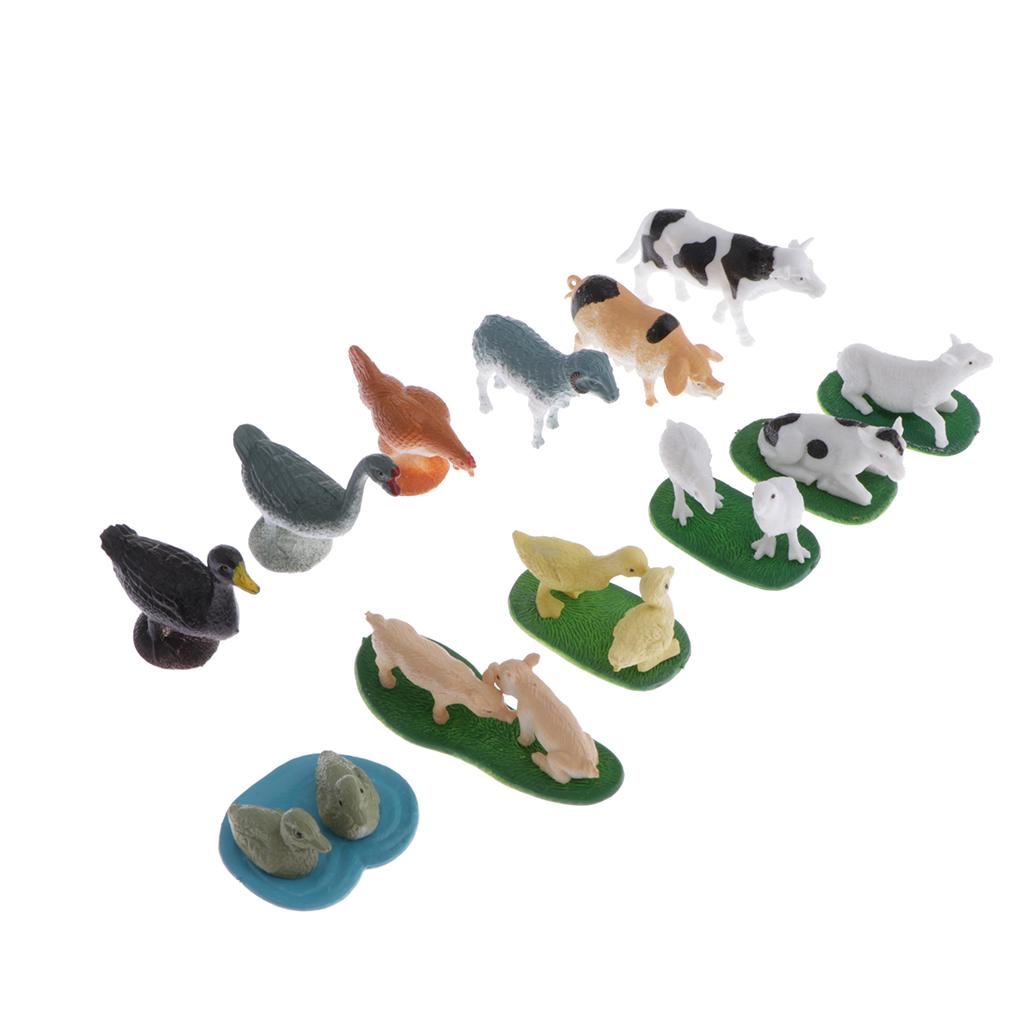Animal Model Card Set Montesso – обзор и цена Kids Toys In Store