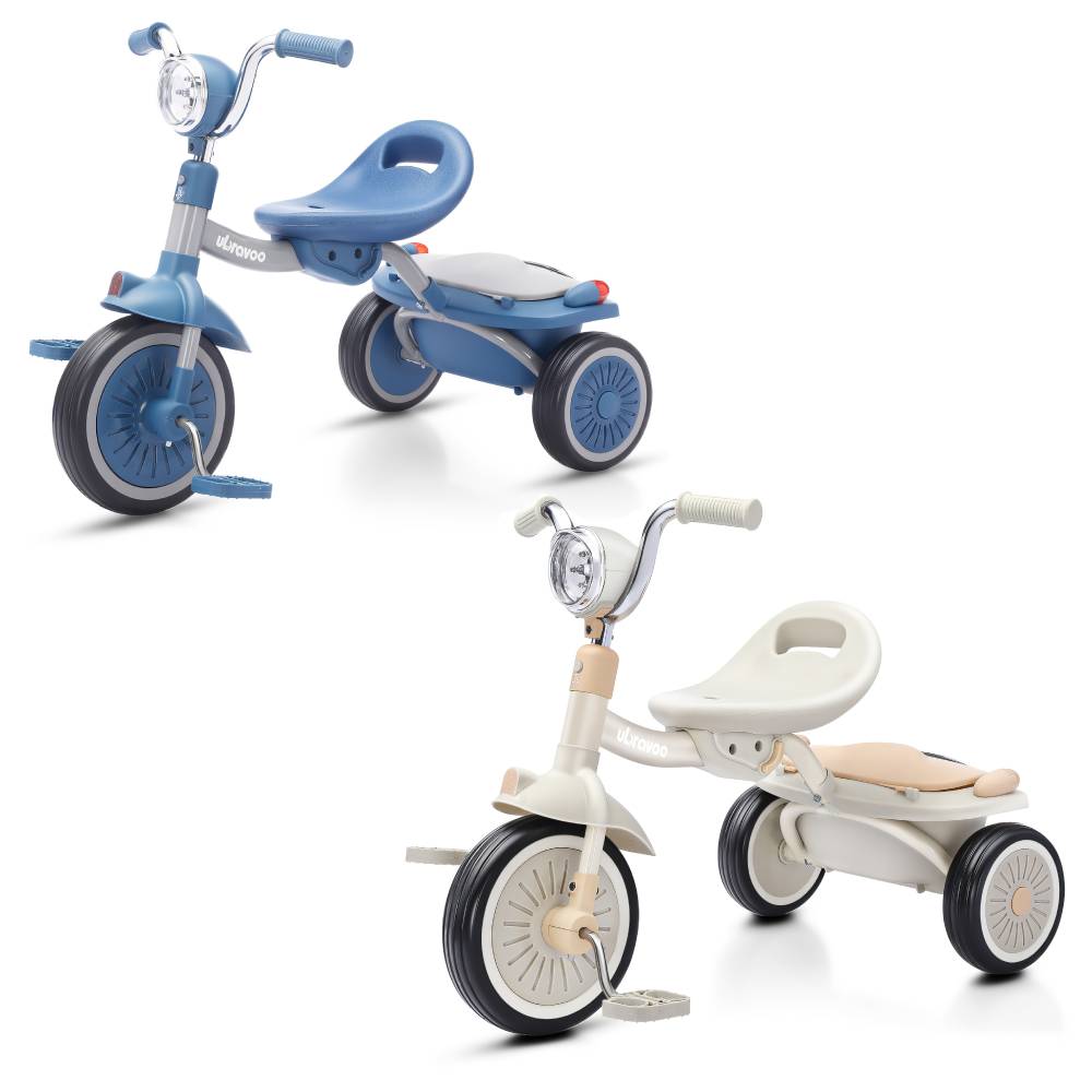 4-in-1 Kids Tricycle – 3-Wheel – обзор и цена Kids Toys 3 Year Old