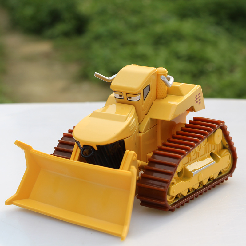 Rhapsody Matador Bulldozer Die – обзор и цена Kids Toys Vehicle
