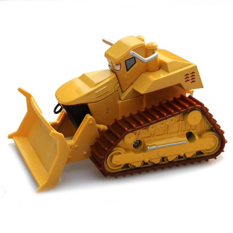 Rhapsody Matador Bulldozer Die – обзор и цена Kids Toys Vehicle