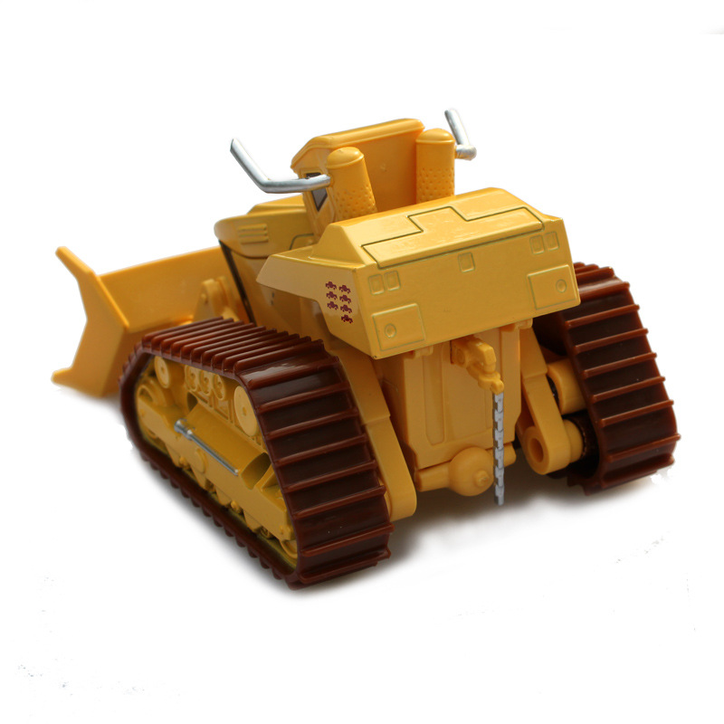 Rhapsody Matador Bulldozer Die – обзор и цена Kids Toys Vehicle