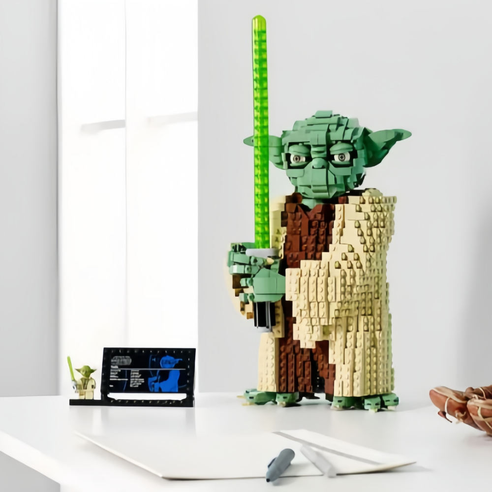 Cheapest 2026 New 1771Pcs UCS  – обзор и цена Lego Building Blocks