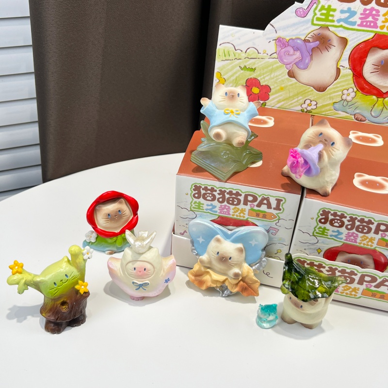 In Stock Genuine Cat Pai Cute  – обзор и цена Kids Toys Unique