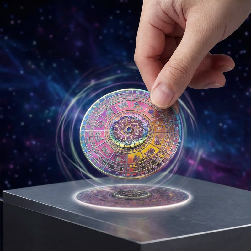 Constellation Pattern Metal Fi – обзор и цена Kids Toys Unique