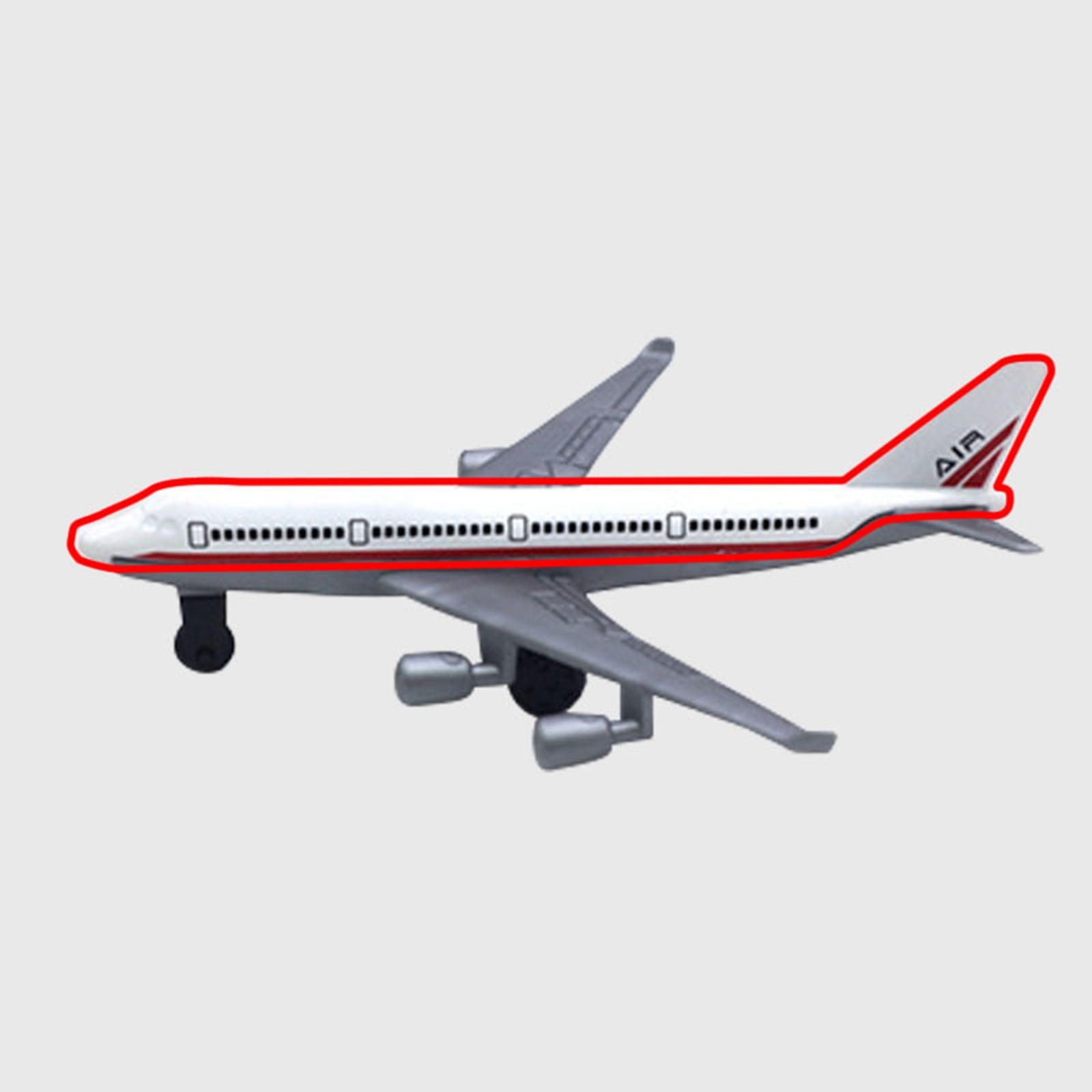 6Pcs Alloy Metal Aircraft Mode – обзор и цена Kids Toys In Store