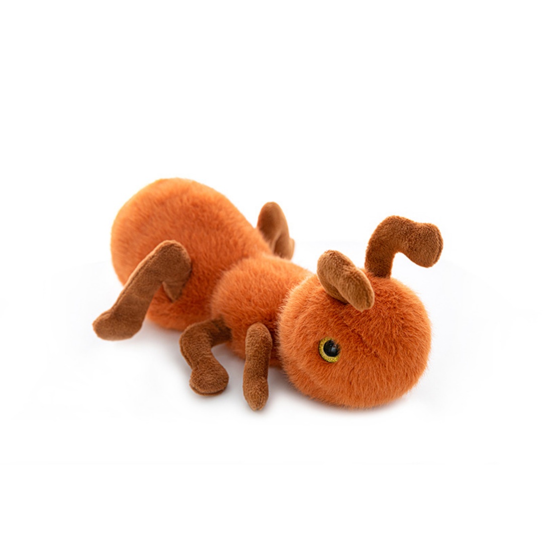 20cm Cute Ant Plush Toy Insect – обзор и цена Kids Toys Unique