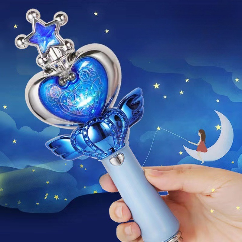 Fairy Magic Wand Glowing Music – обзор и цена Kids Toys 3 Year Old