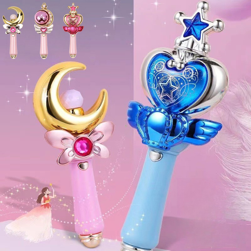 Fairy Magic Wand Glowing Music – обзор и цена Kids Toys 3 Year Old