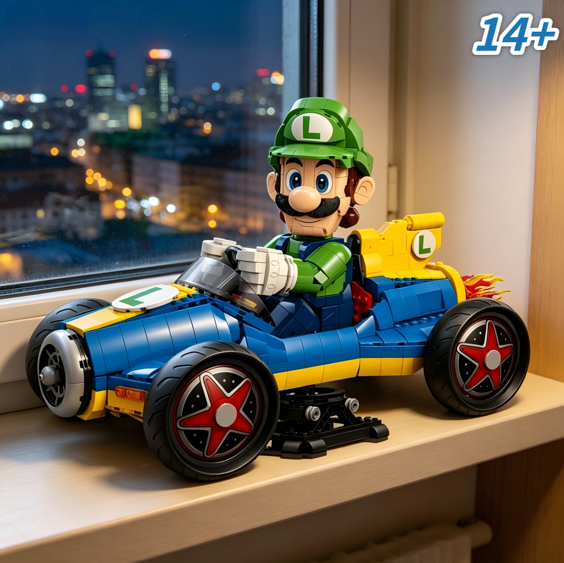 Star Item 72050 2234PCS Creati – обзор и цена Lego Building Blocks