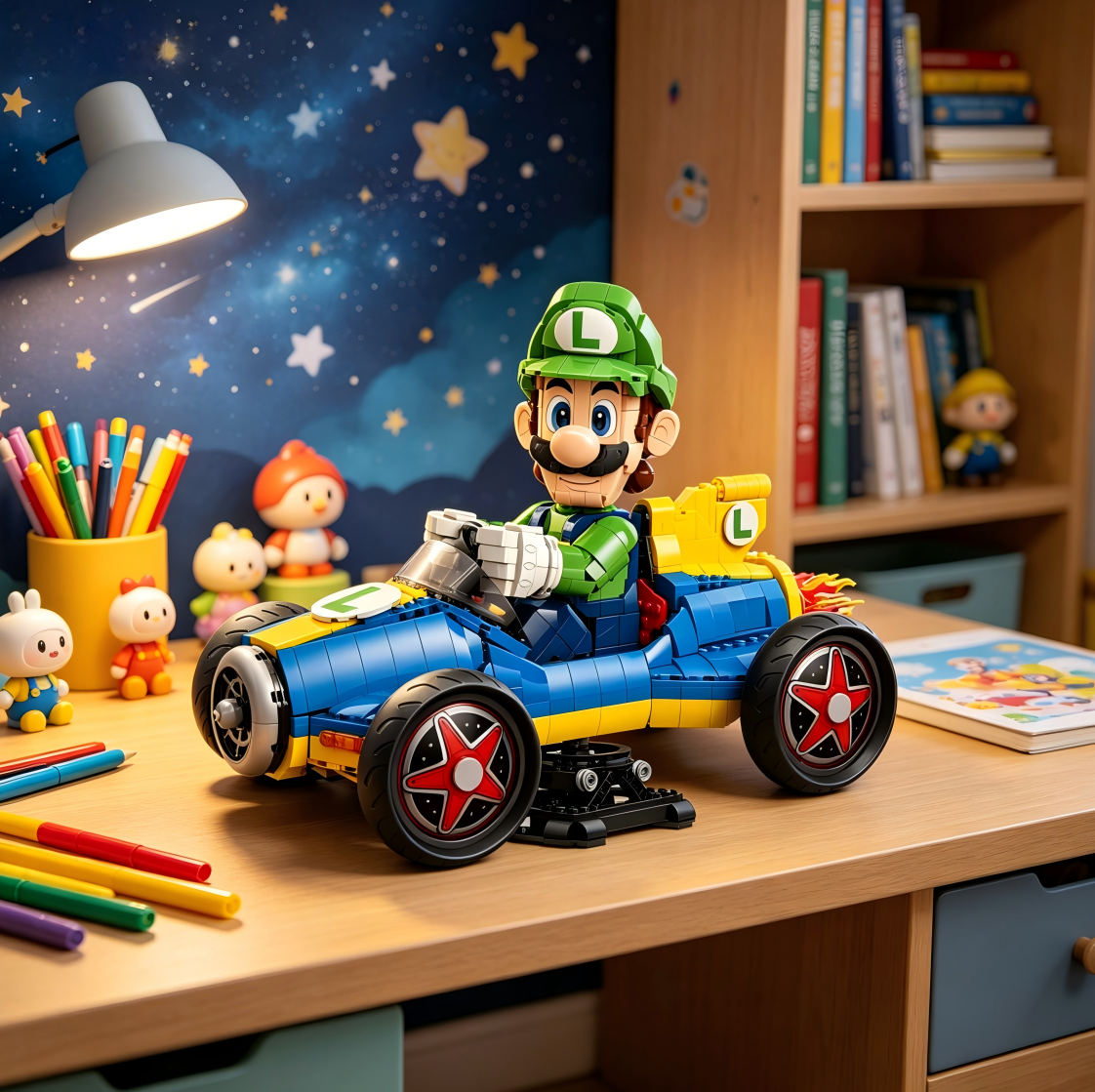 Star Item 72050 2234PCS Creati – обзор и цена Lego Building Blocks