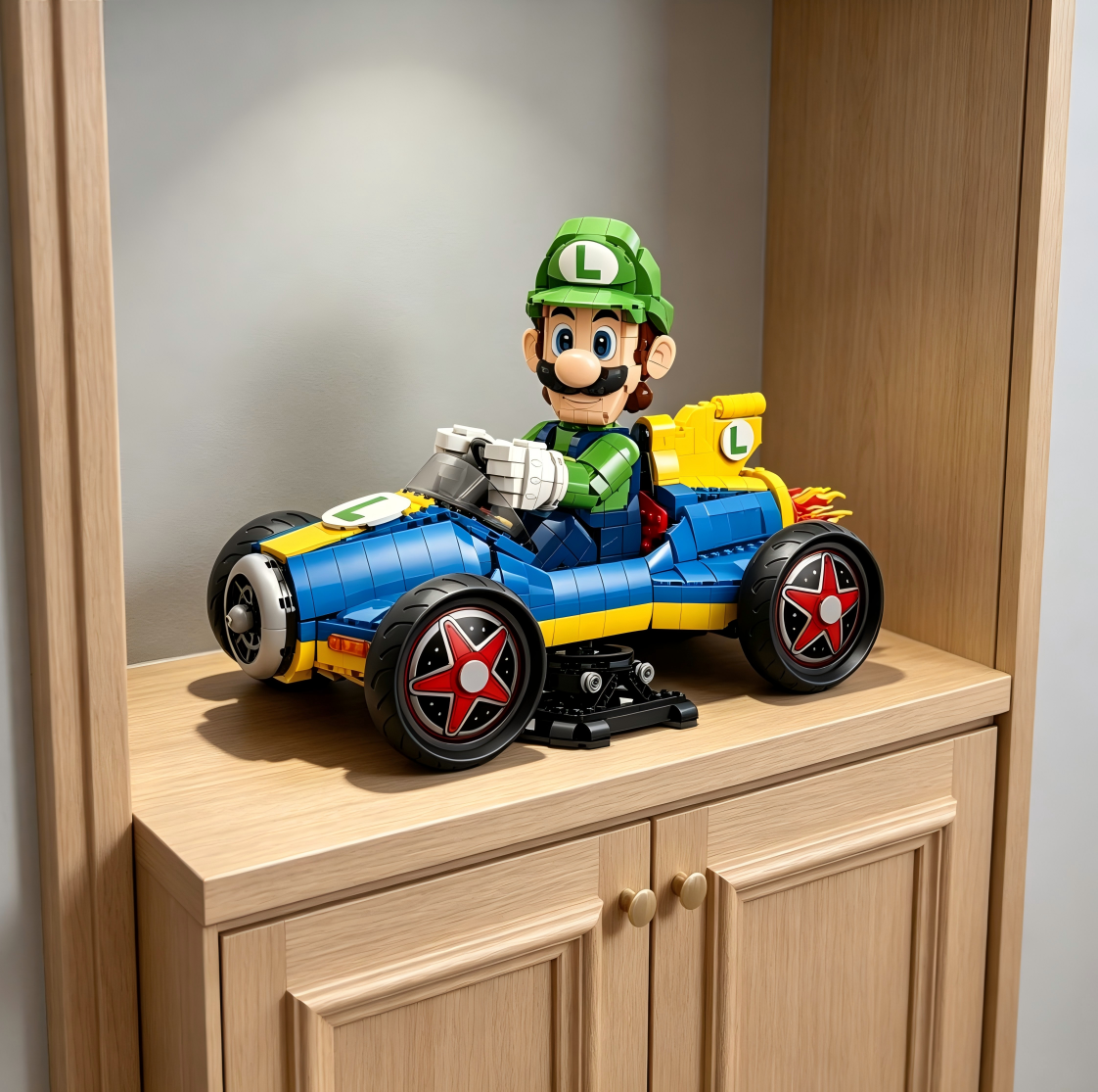 Star Item 72050 2234PCS Creati – обзор и цена Lego Building Blocks